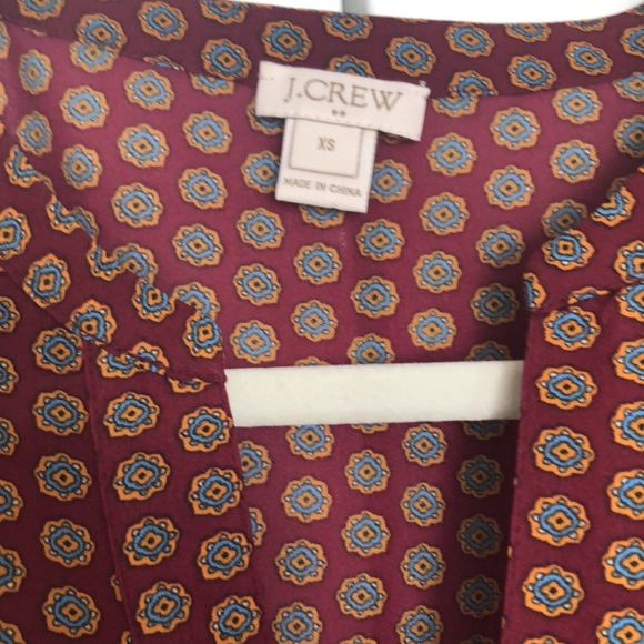 J. Crew top - Picture 3 of 6